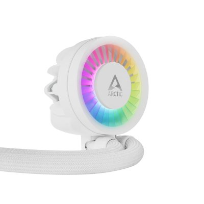кулер Arctic Liquid Freezer III 420 A-RGB White ACFRE00153A