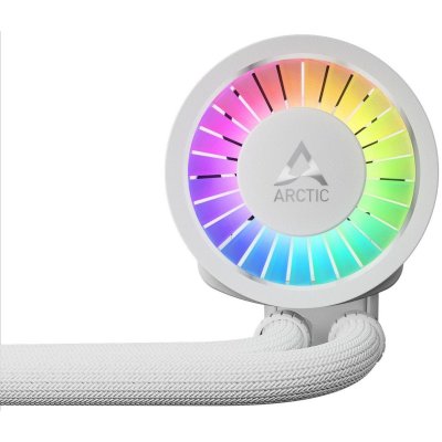 кулер Arctic Liquid Freezer III Pro 240 A-RGB White ACFRE00186A Белый