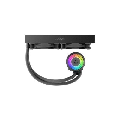 кулер Arctic Liquid Freezer III Pro 280 ARGB Black ACFRE00183A Черный