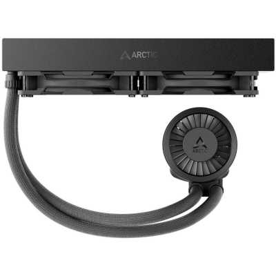кулер Arctic Liquid Freezer III Pro 280 Black ACFRE00179A Черный