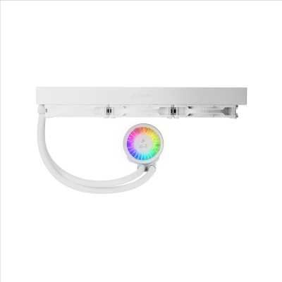 кулер Arctic Liquid Freezer III Pro 420 ARGB White ACFRE00189A Белый