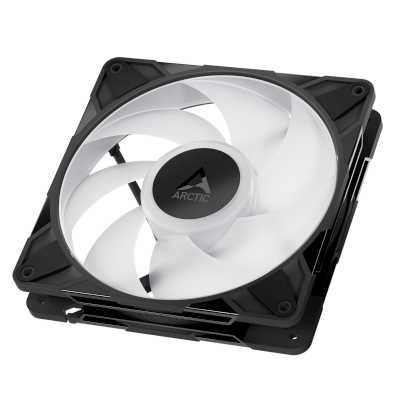 кулер Arctic P12 Pro A-RGB Black 3 Pack ACFAN00310A Черный