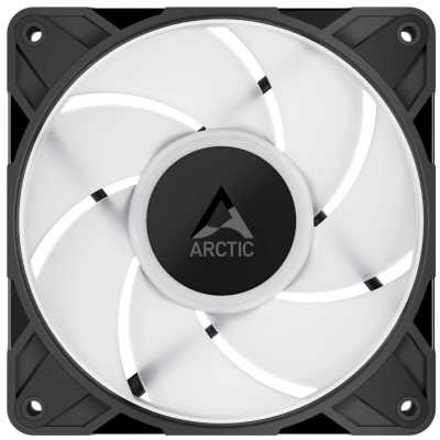 кулер Arctic P12 Pro A-RGB LN Black 3 Pack ACFAN00347A Черный
