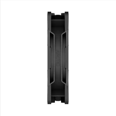 кулер Arctic P12 Pro Reverse A-RGB Black ACFAN00322A Черный