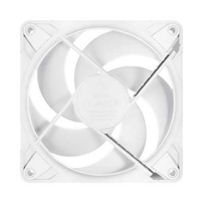 кулер Arctic P12 Pro Reverse A-RGB White ACFAN00325A Белый
