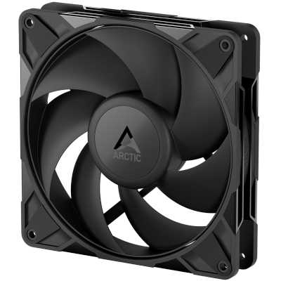 кулер Arctic P14 Pro PST CO Black ACFAN00316A Черный