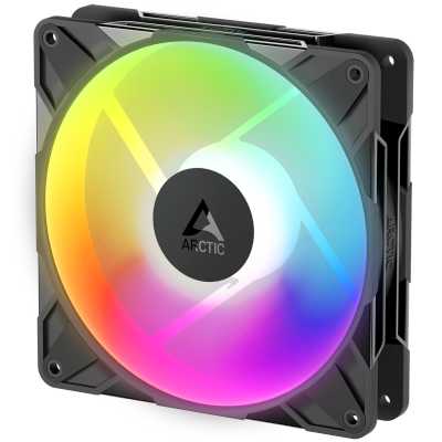 кулер Arctic P14 Pro Reverse A-RGB Black ACFAN00323A Черный