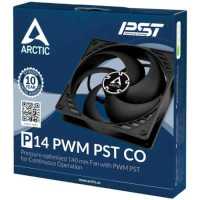 кулер Arctic P14 PWM PST CO Black/Black ACFAN00126A