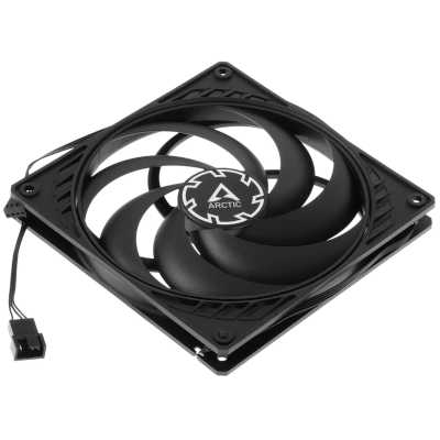 кулер Arctic P14 Slim PWM PST ACFAN00268A Черный