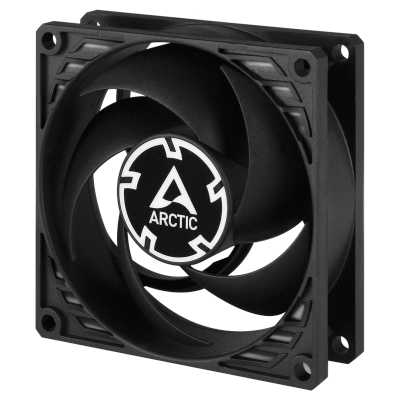 кулер Arctic P8 Silent Black 5-Pack ACFAN00301A Черный