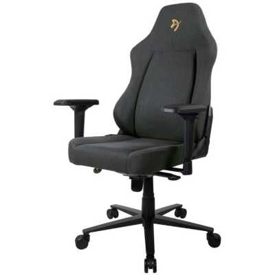 игровое кресло Arozzi Primo PRIMO-WF-BKGD черный