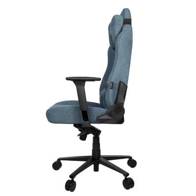 игровое кресло Arozzi Vernazza Soft Fabric VERNAZZA-SFB-BL синий