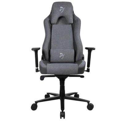 игровое кресло Arozzi Vernazza Vento VERNAZZA-SIG-ASH серый