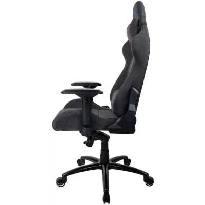 игровое кресло Arozzi Verona Signature Soft Fabric VERONA-SIG-SFB-BL