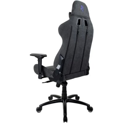 игровое кресло Arozzi Verona Signature Soft Fabric VERONA-SIG-SFB-BL