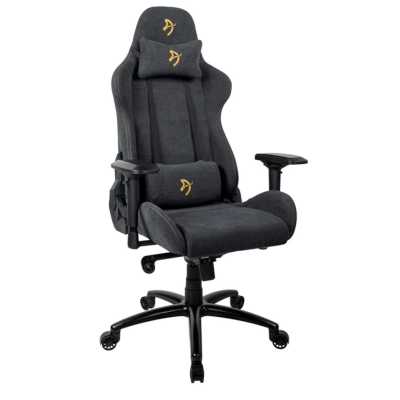 игровое кресло Arozzi Verona Signature Soft Fabric VERONA-SIG-SFB-GD