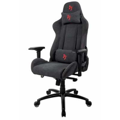 игровое кресло Arozzi Verona Signature Soft Fabric VERONA-SIG-SFB-RD