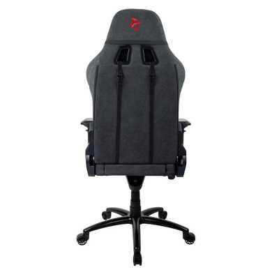 игровое кресло Arozzi Verona Signature Soft Fabric VERONA-SIG-SFB-RD