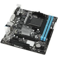 материнская плата ASRock 760GM-HDV