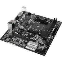 материнская плата ASRock A320M-HDV