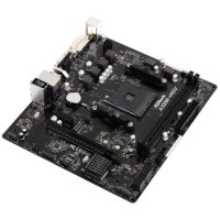 материнская плата ASRock A320M-HDV R3.0