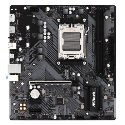материнская плата ASRock A620M-HDV/M.2