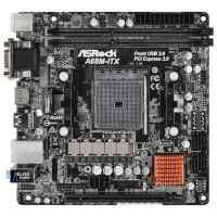 материнская плата ASRock A68M-ITX R2.0