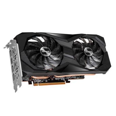 видеокарта ASRock AMD Radeon RX 6650 XT Challenger 8Gb OC