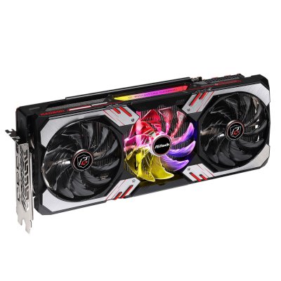 видеокарта ASRock AMD Radeon RX 6800 XT Phantom Gaming PG 16GO