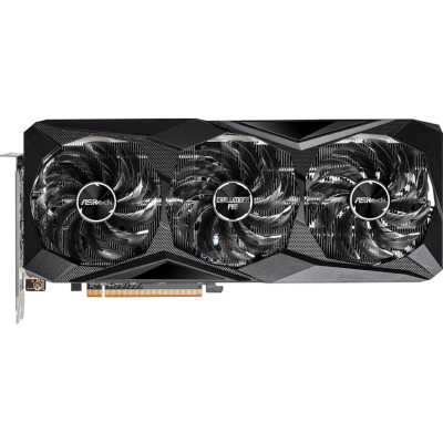 видеокарта ASRock AMD Radeon RX 7600 Challenger Pro OC 8Gb Черный
