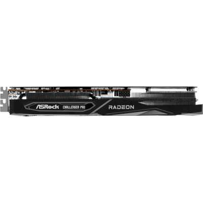 видеокарта ASRock AMD Radeon RX 7600 Challenger Pro OC 8Gb Черный