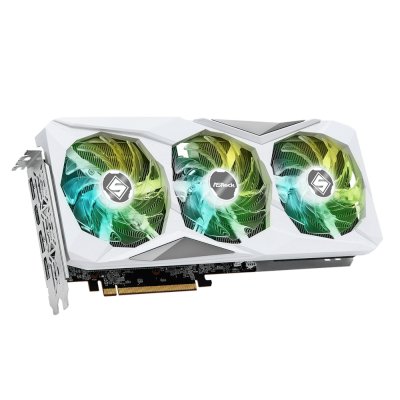 видеокарта ASRock AMD Radeon RX 7600 Steel Legend 8G OC