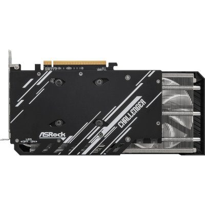 видеокарта ASRock AMD Radeon RX 7600 XT Challenger 16GB OC
