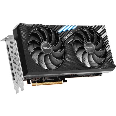 видеокарта ASRock AMD Radeon RX 7900 GRE Challenger 16GB OC