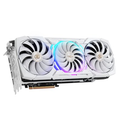 видеокарта ASRock AMD Radeon RX 7900 XTX Taichi White 24GB OC