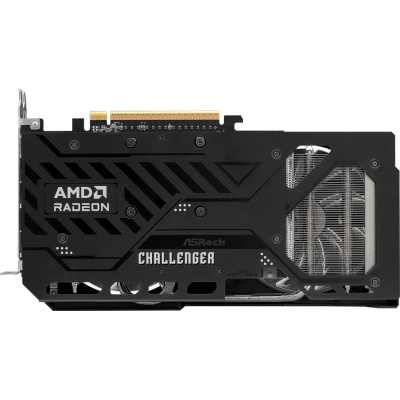 видеокарта ASRock AMD Radeon RX 9060 Challenger 8Gb Черный