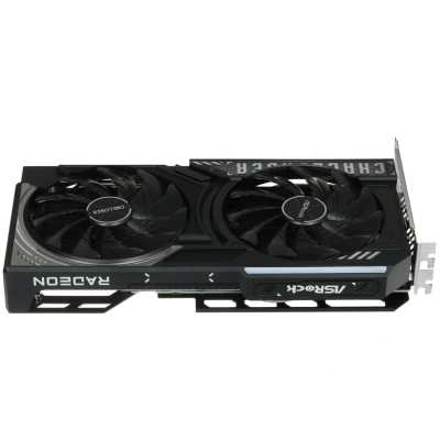 видеокарта ASRock AMD Radeon RX 9060 XT Challenger 16Gb OC Черный