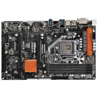 материнская плата ASRock B150A-X1