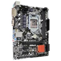 материнская плата ASRock B150M-DVS R2.0