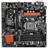 материнская плата ASRock B150M Pro4V