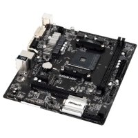 материнская плата ASRock B450M-HDV