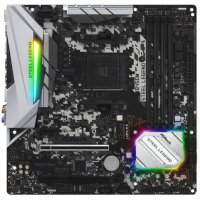 материнская плата ASRock B450M Steel Legend