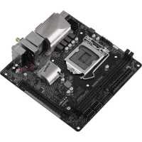 материнская плата ASRock B460M-ITX-AC