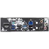 материнская плата ASRock B550 Steel Legend Черный