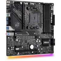 материнская плата ASRock B550M PG Riptide
