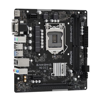 материнская плата ASRock B560M-HDV R3.0
