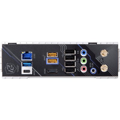 материнская плата ASRock B650I Lightning WiFi Черный