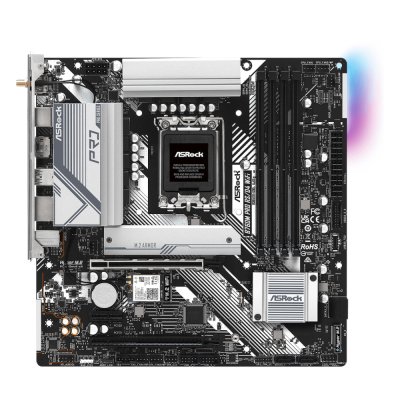 материнская плата ASRock B760 Pro RS/D4 WiFi