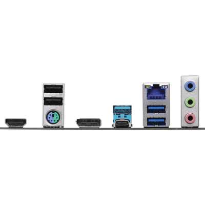 материнская плата ASRock B760M Pro-A/D4 WiFi Черный