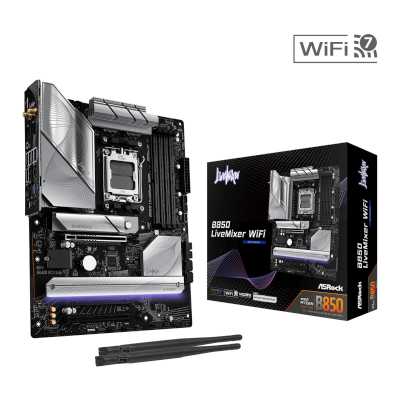 материнская плата ASRock B850 LiveMixer WiFi